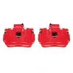 Disc Brake Caliper Set Power Stop S6412 Fits 10-16 Hyundai Genesis Coupe. Fixed Price $259.98.