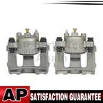 Nugeon Disc Brake Caliper Front Set Of For Jeep Cherokee 1990-2001. Fixed Price $109.37.
