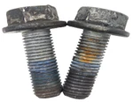 06-12 Mercedes GL450 GL550 Rear Left Or Right Brake Caliper Mounting Bolts Oem. Fixed Price $21.96.