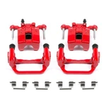 Powerstop S2792 Powder Coated Brake Calipers - Fits Infiniti G35 & Nissan 350Z. Fixed Price $193.99.