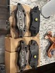 2005-2012 Acura Rl Front Left Right 4 Piston Brake Caliper Set Pair Oem W/bolts. Fixed Price $220.00.