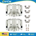 2X Front Brake Caliper W/ Bracket & Hardware For Honda Cr-v 2007-2016 19B2958. Fixed Price $97.99.