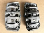 Set (2) 12-24 Porsche 911 Carrera 991.2 992 Front Brake Caliper Brembo Lh&rh. Fixed Price $650.00.