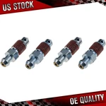 2PCS Dorman Brake Bleeder Screw Front Fits F-250 Ford 1976-1999. Fixed Price $49.20.