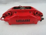 Ferrari 360, Spider, Rh, Front Brake Caliper, Red, Used, P/n 179597 S/c 243548. Fixed Price $350.00.