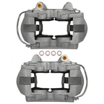 Pair Of Brake Caliper Front Assembly Ford Mustang L6 V8 1965-1966. Fixed Price $111.18.