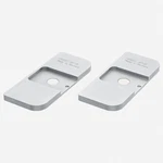 Hazet 4971-3/2 Adapter Plates For 6-PISTON Brake Calipers, Pieces. Fixed Price $113.14.