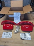 MGP23203SMGPRD Caliper Cover For 2012 2013 Mercedes-benz Sl-class.. Fixed Price $200.00.
