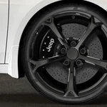 Black Mgp Caliper Covers Fits 2007-2017 Jeep Wrangler Set Of 4. Fixed Price $299.99.