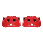 Power Stop S5236 Performance Front Brake Calipers Powder Coated Red Pair. Fixed Price $292.99.