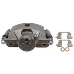 Disc Brake Caliper-r-linesemi-loaded And Bracket Assembly Raybestos Reman. Fixed Price $72.99.
