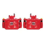 Front Powerstop Caliper Set For Mitsubishi Lancer. Fixed Price $206.47.