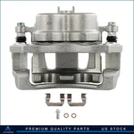 Front Right Brake Calipers For 2013-2016 Hyundai Santa Fe Xl V6 3.3L W/ Bracket. Fixed Price $54.70.