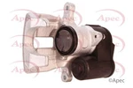 Apec Rear Right Brake Caliper Fits Audi Seat Vw Alhambra Cc Passat Alltrack Q3. Fixed Price $218.03.