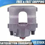 Cardone 1 Front Left Disc Brake Caliper Ford Exp Escort Tempo. Fixed Price $75.91.