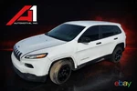 2014-2020 Jeep Cherokee 2.4L Passenger Right Rear Brake Caliper 10.95" Rotor. Fixed Price $57.51.