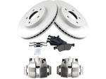 For 2005-2009 Mercury Mariner Brake Pad Rotor And Caliper Set Front 28512RVKS. Fixed Price $249.13.