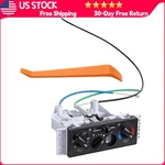 Climate Controller Panel Switch Unit For 2008-2022 Isuzu Npr-hd 89803-73654. Fixed Price $38.99.