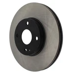 Centric Front Disc Brake Rotor For 1992-1996 Mazda MX-3 Direct Fit. Fixed Price $67.78.