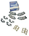 88909672 Oem Acdelco Lh Rh Rear Ceramic Disc Brake Pad Set 2001-2006 Sierra 1500. Fixed Price $79.99.