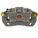 Disc Brake Caliper-premium Semi-loaded Centric 141.40098 Reman. Fixed Price $211.46.