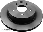 Disc Brake Rotor Beck/arnley 083-2989. Fixed Price $62.19.