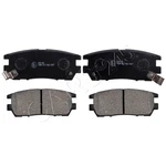 Febi Disc Brake Pad Set Rear For Mitsubishi Delica Space Gear 400 9H0M012. Fixed Price $15.55.