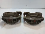 Front Caliper Pair From 2015 Jaguar Xf 12459565. Fixed Price $173.94.