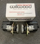 Wilwood Epb Electric Parking Brake Calipers Lhs+rhs, One Pair For 0.61IN Disc. Fixed Price $600.00.
