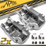 A-premium Pair Front Brake Caliper For Chevrolet W4500 W5500HD Tiltmaster Isuzu. Fixed Price $237.39.