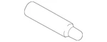 Genuine Bmw Disc Brake Caliper Pin 34-11-1-157-041. Fixed Price $26.99.