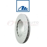 Ate Front Left Disc Brake Rotor For 2000-2012 Porsche Boxster Braking Tire Qb. Fixed Price $182.41.