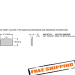 Wilwood 120-7737-BK GP310 Motorcycle Front Caliper. Fixed Price $283.29.