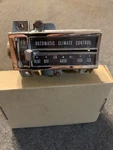 1967 1968 Cadillac Climate Control Unit Hvac Heat Eldorado Deville Fleetwood. Fixed Price $175.00.