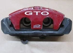Used 2005-2006 Oem Pontiac Gto Front Left 2-PISTON Pbr Brake Caliper. Fixed Price $89.99.