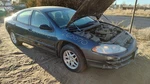 98-04 Dodge Intrepid Passenger Right Rear Brake Caliper With Mount Bracket Back. Fixed Price $82.50.