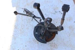 2004-2007 Lexus RX400 Hybrid Fwd Rear Left Spindle Knuckle Hub W/ Arms Oem. Fixed Price $141.00.