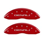 Mgp Caliper 07- Yukon Covers Red (34009SDNLRD). Fixed Price $299.99.