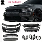 For 2015-2023 Dodge Charger SRT-8 Hellcat Front Bumper Set. Fixed Price $383.99.