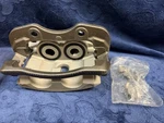 Cardone 18-B4940 Front Left Brake Caliper W/ Bracket Dual Piston Gm. Fixed Price $32.00.