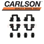 Carlson Rear Disc Brake Hardware Kit For 2015 Audi Q3 Quattro - Pad Service Ff. Fixed Price $21.34.