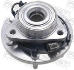 Febest 0282-JA60F Wheel Hub For Nissan. Fixed Price $117.15.