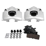 Trq CLA35007 Disc Brake Calipers For Gmc K2500 1988-1995 Front 12321448. Fixed Price $164.65.
