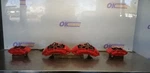 19 Chevy Corvette C7 Z06 Option J56 Brake Caliper Set Front And Rear Red. Fixed Price $1300.50.
