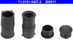 Ate Brake Caliper Guide Sleeve Kit Opel Ford Mercedes Volvo Audi 271584. Fixed Price $9.34.