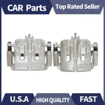 For 1996-1997 Pathfinder Cardone Front Left Right Brake Caliper & Bracket. Fixed Price $239.60.