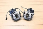 17-20 Audi B9 A4 Rear Right & Left Brake Caliper Disc Set Oem 83K. Fixed Price $129.99.