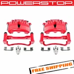 Power Stop Performance Floating Front Brake Calipers 03-04 Ford Mustang. Fixed Price $347.05.