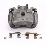 Disc Brake Caliper-powerstop Front Left Oe Stock Replacement Reman. Fixed Price $101.01.