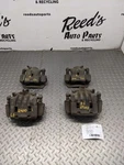 Set Of Four Passenger Right Driver Left Caliper Rea Front 10-18 Forester 1154821. Fixed Price $250.00.